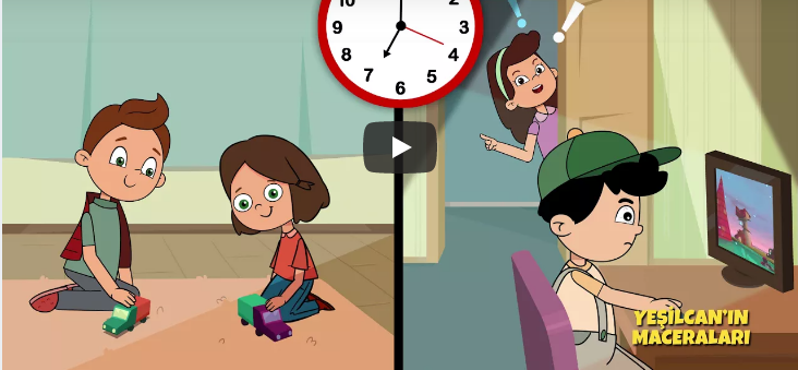Çocuklarda Oyun Bağımlılığı – Yeşilay